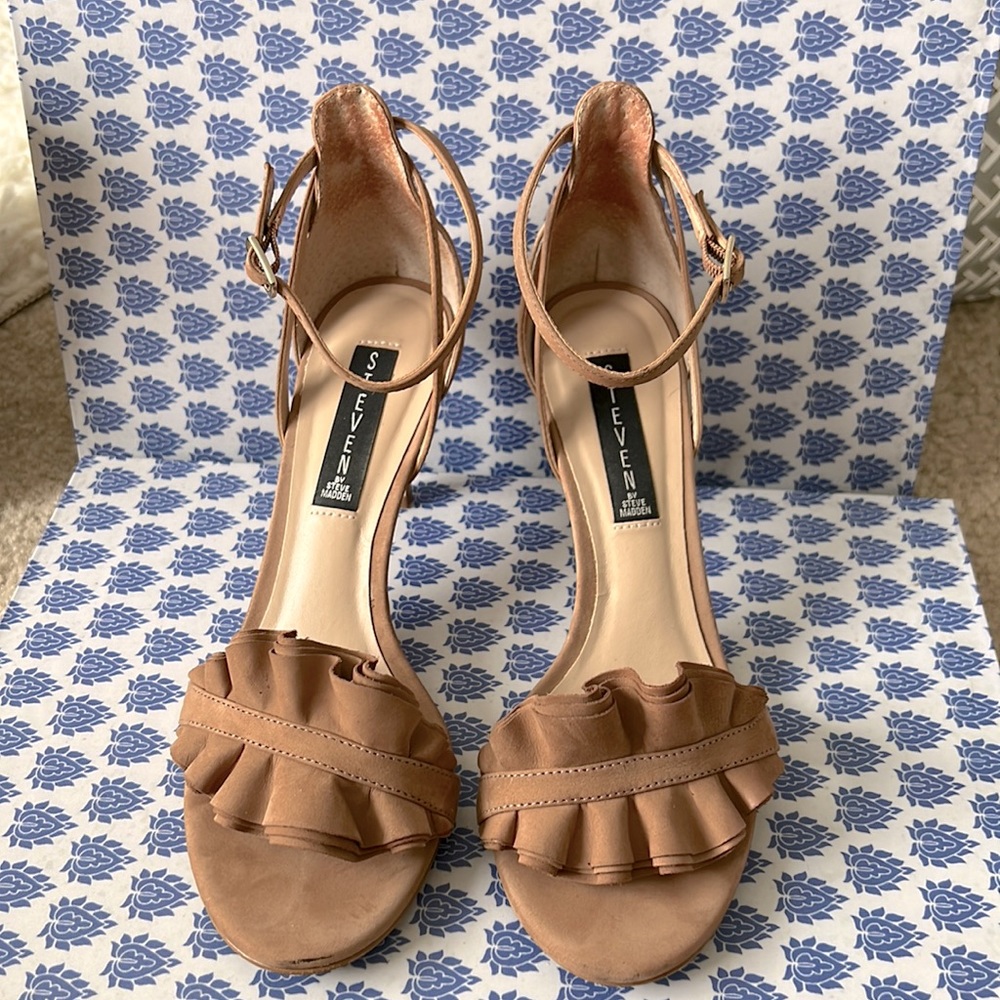 Steven by Steve Madden heels